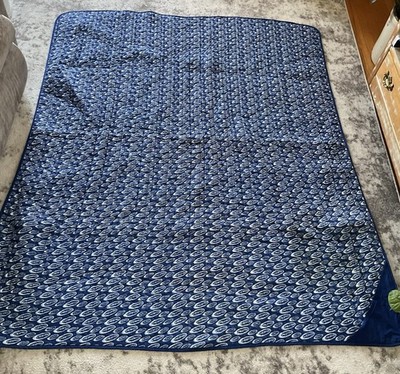 Pepsi Picnic / Beach Blanket - Quilted Promo From 1996 - Pepsi