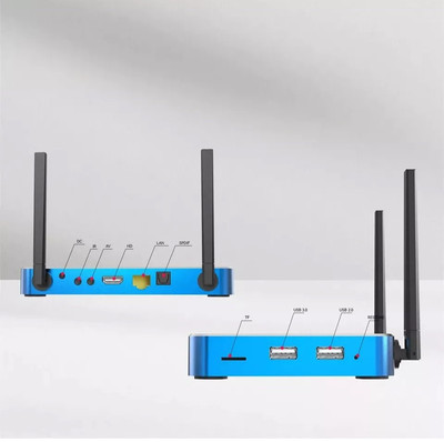 NEW 2025 Model-SuperBox S6 Max, 6K UltraHD, BlueTooth Voice