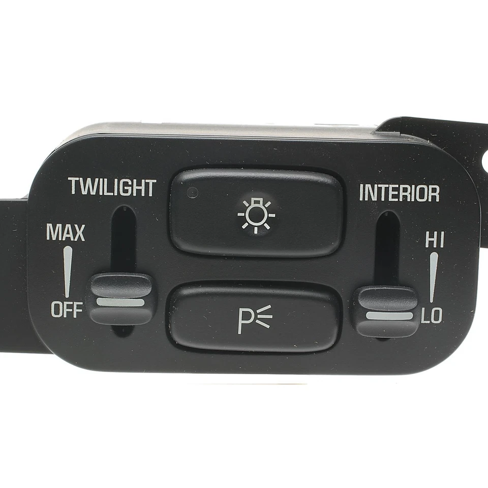 For 2000-2005 Buick LeSabre Headlight Switch SMP 2000 2001 2002 2003 2004 2005 - Image 2 of 4