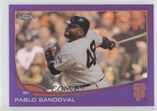 Click to enlarge Pablo Sandoval