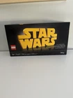 Lego Star Wars: Star Wars Logo Set #75407