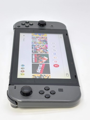 Nintendo Switch HAC-001 32GB Handheld video Game Console For Parts