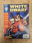 Warhammer White Dwarf 196 avril 1996 Space Hulk Thunderhawk Gunship