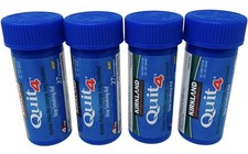 Kirkland Quit 4 mg Gum Nicotine Polacrilex Stop Smoking Aid 108 Pieces Mint