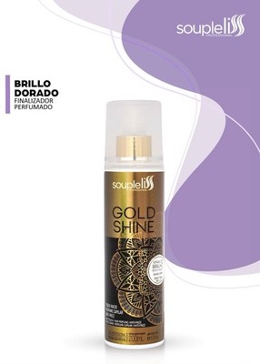 GOLD SHINE BRILLO DORADO