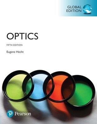 Optics by Eugene Hecht NEW Paperback