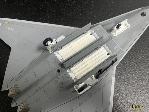 AF1 1/72 Shen Fei J-50 Fighter Jet Genertion VI Aircraft Finished Model Toy Gift - Picture 4 of 23