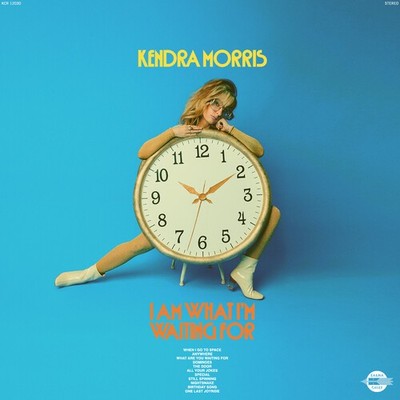 Kendra Morris - I Am What I'm Waiting For [New CD]