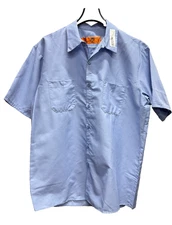 Red Kap 1923 Men's Short Sleeve Extra Large Shirt (New)