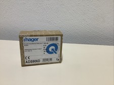 Hager ADS906D FI-Leitungsschutzschalter B 6a 6kA 30mA Typ A
