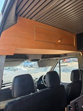 Sprinter/Crafter Bulkhead Cupboard Kit (2007&ndash;2017)
