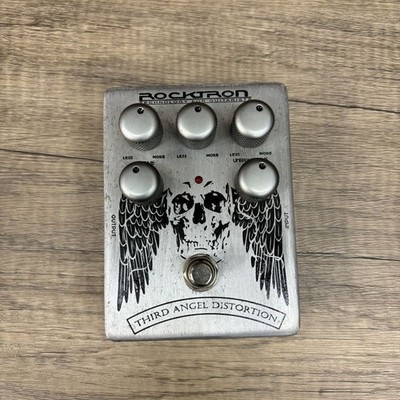 Rocktron Third Angel Dust Guitar Effects Pedal Used