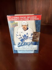 2023-24 Upper Deck MVP Hockey Cards Checklist and Odds 20