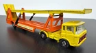 MATCHBOX SUPERKINGS (UK): K-11 DAF CAR TRANSPORTER: 1971 VINTAGE ITEM: LOOK !!!
