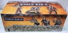 Britains Super Deetail 17829 - World War II Japanese Infantry - 48 Pieces