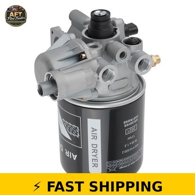 maXpeedingrods Air Dryer for Meritor System Saver 1200 Series, Black