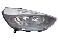 Hauptscheinwerfer Scheinwerfer H1 PY24W H7 Rechts FüR Renault Clio Iv Bh_ Kh_ Kh