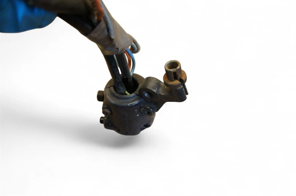 Honda Cb125 Cb 125 Cb125s Cb 125s Left Hand Controls H10 *2641H - Image 4 of 4