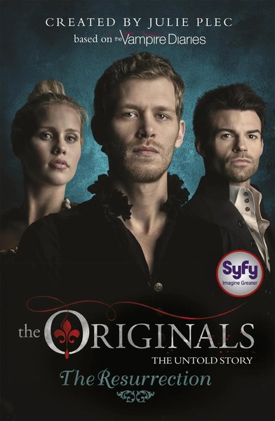 The Originals 02. The Resurrection | Julie Plec | Englisch | Taschenbuch | 2015-image