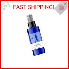 Eo Organic Deodorant Spray, Lavender, 4 Fluid Ounce Pack of 2 