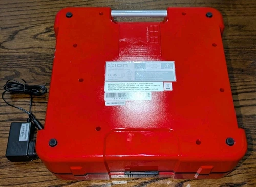 Ion Portable USB Turntable Vinyl Archiver iPTUSB Tested Working w/ Power Adapter - Picture 7 of 7