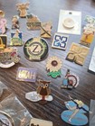 Vtg Disney Olympics World Cup Dodger McDonald's 9/11 Sports Awareness Pin Lot 35 — photo 6