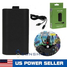 For Microsoft Xbox ONE Play and Charge Kit - For Xbox Series X/S Battery Pack