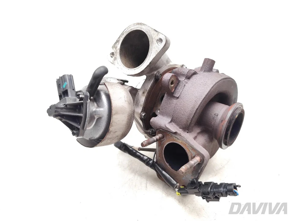 Vauxhall Antara Turbolader 2.2 CDTi FWD Diesel 120kW (163 HP) 25187704 2013 SUV - Bild 4 von 4