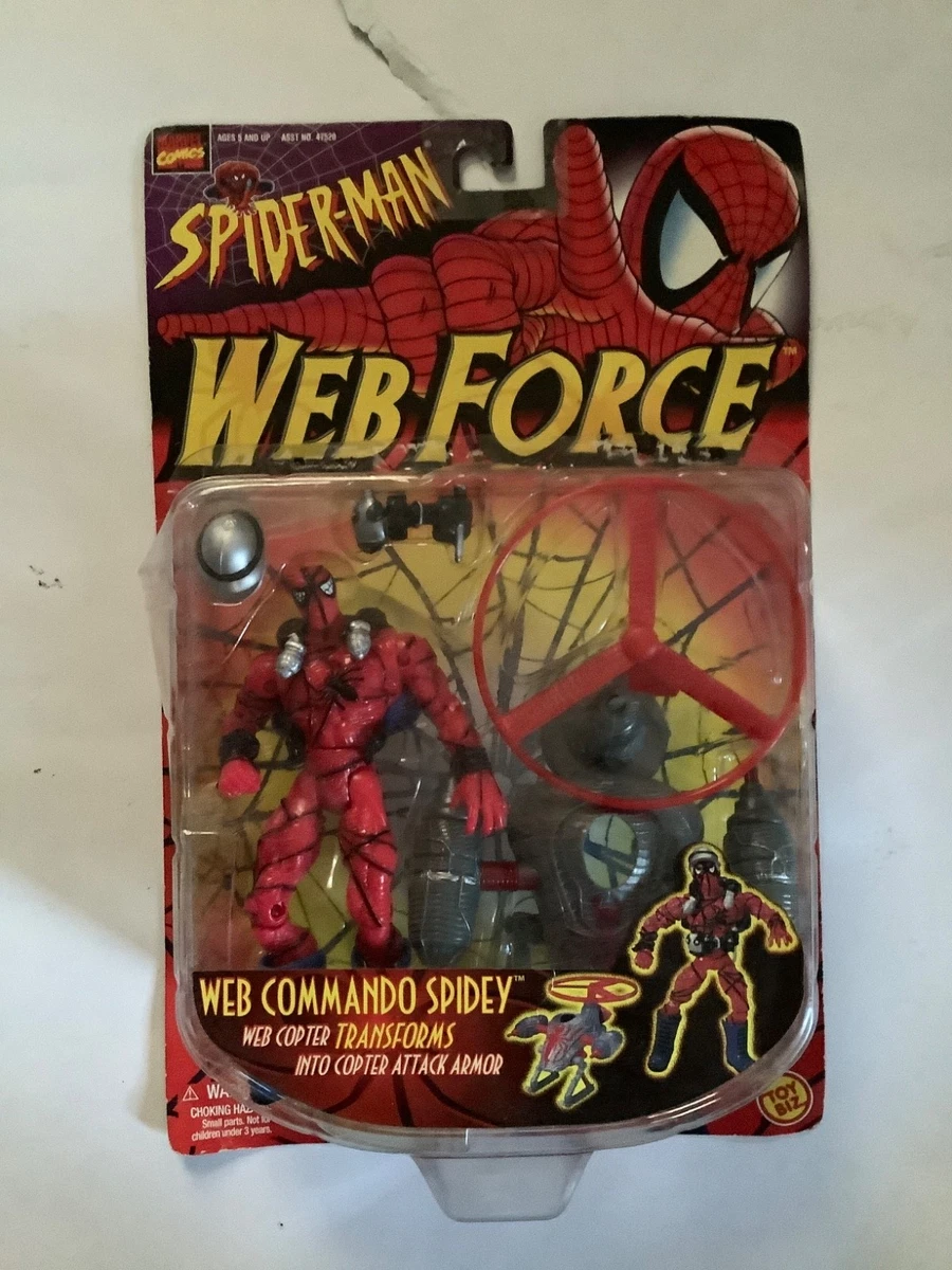 Preços baixos em ToyBiz Spider-man Daredevil Figuras de Ação e