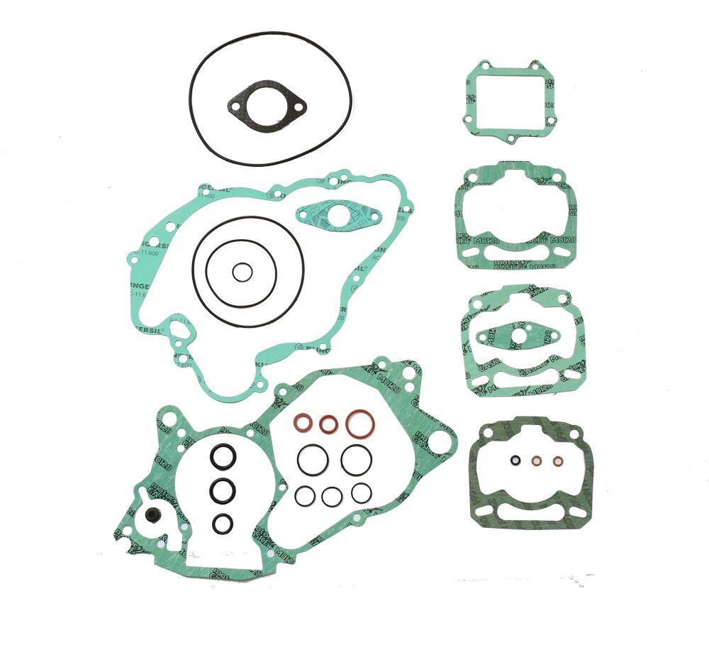 kit of joints from the upper part athena (seals not oil - Image 5