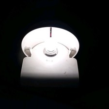 Guzzini Bugia Lampada da Tavolo Anni 70 