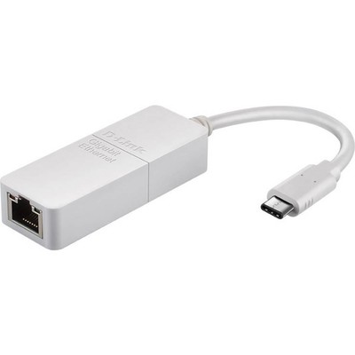 D-Link DUB E130 Netzwerkadapter USB-C 