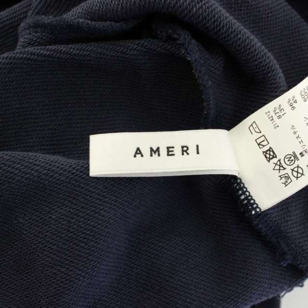 Ameri Vintage WAPPEN SWEAT TOP Trainer Short Leng… - image 7