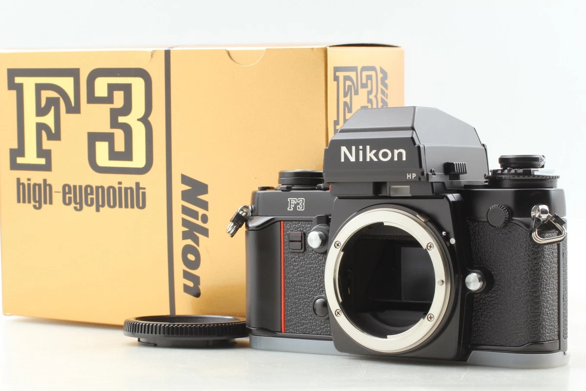 Nikon Film Cameras Nikon F3HP for sale | eBay