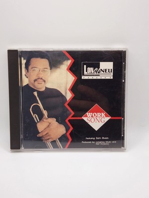 Work Song Longineu Parsons CD - C97