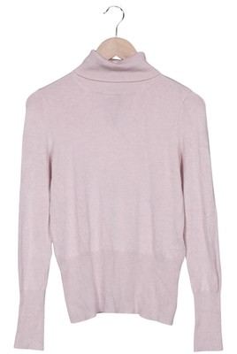 Comma Pullover Damen Strickpullover Strick Oberteil Gr. EU 34 Pink #lhcvxom