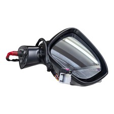 2022 Mitsubishi Outlander Right Door Mirror OEM Black