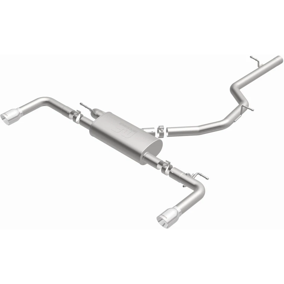 15352 Magnaflow Exhaust System Sedan for Audi A3 Quattro 2015-2020 - Изображение 2 из 4