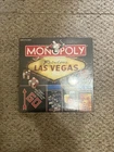VINTAGE 2003 MONOPOLY Fabulous LAS VEGAS Edition Board Game Hasbro NEW SEALED