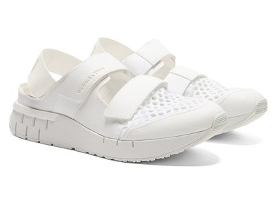 1183A966-103 Onitsuka Tiger REBILAC SANDALE WEISS WEISS (Herren)