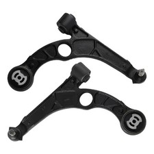 2Pcs Front Lower Control Arm Kit Fit for CHRYSLER 200 2015 - 2017 with 17in Whee