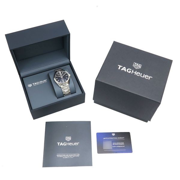 Tag Heuer Carrera Caliber 5 Date