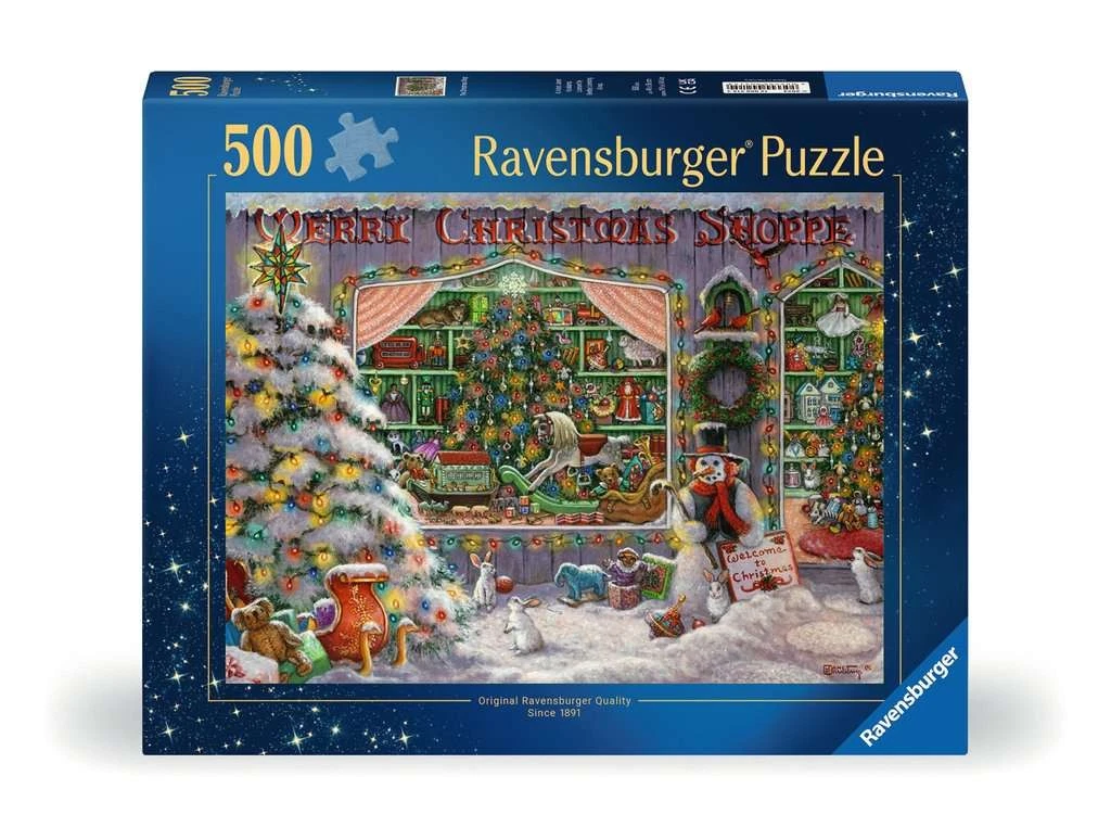 Puzzle Set Aus 4 Puzzle 1000 Teile Ravensburger Sammlungsauflösung