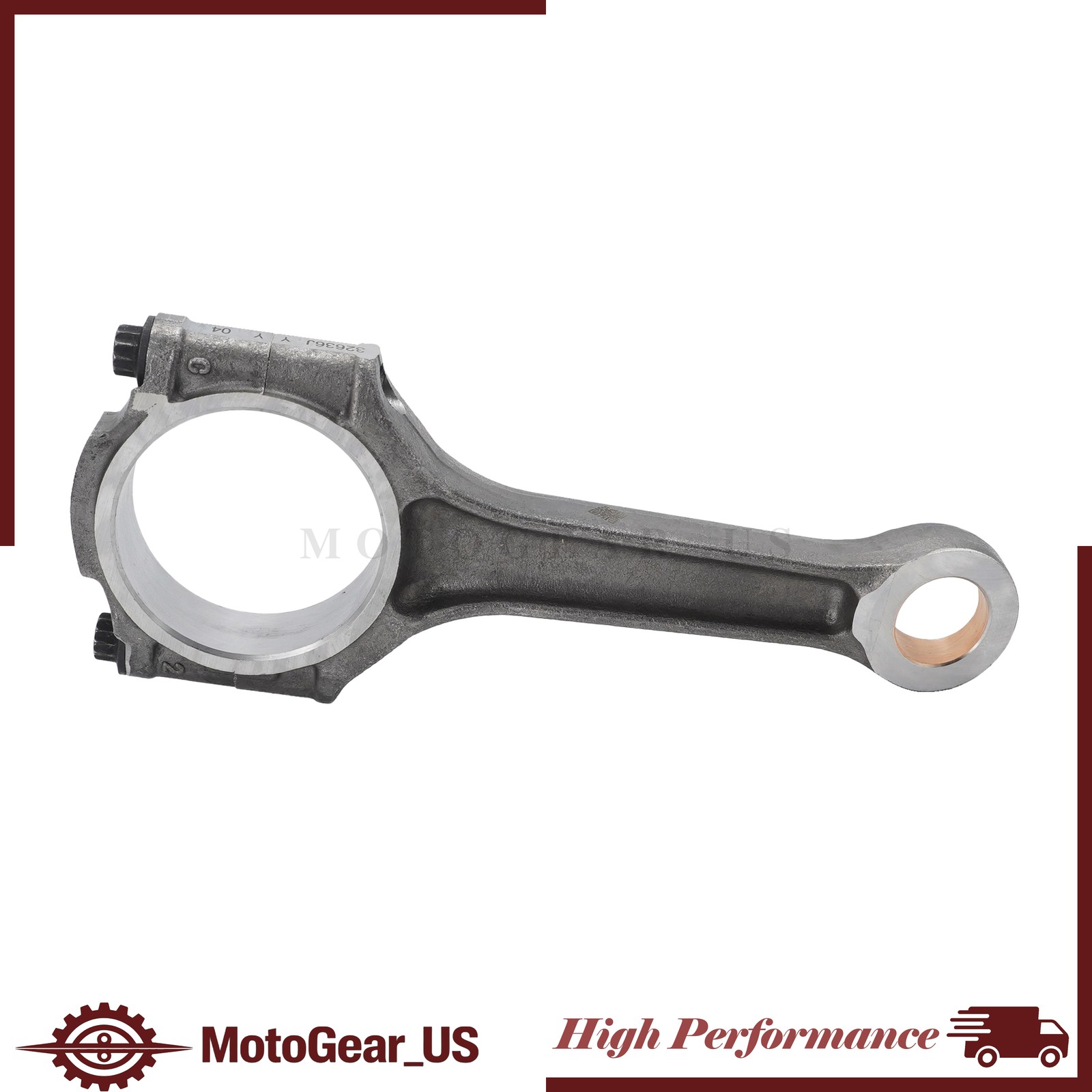 Maserati Ghibli S Q4 2013-2016 Connecting rod P/N 326368