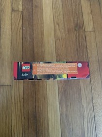 LEGO Ninjago The Golden Weapons Pilot Episodes Skull Motorbike Set 2259 (2011)