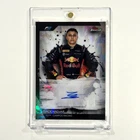 2024 Topps Finest Formula 1 F1 ISACK HADJAR AUTO /74