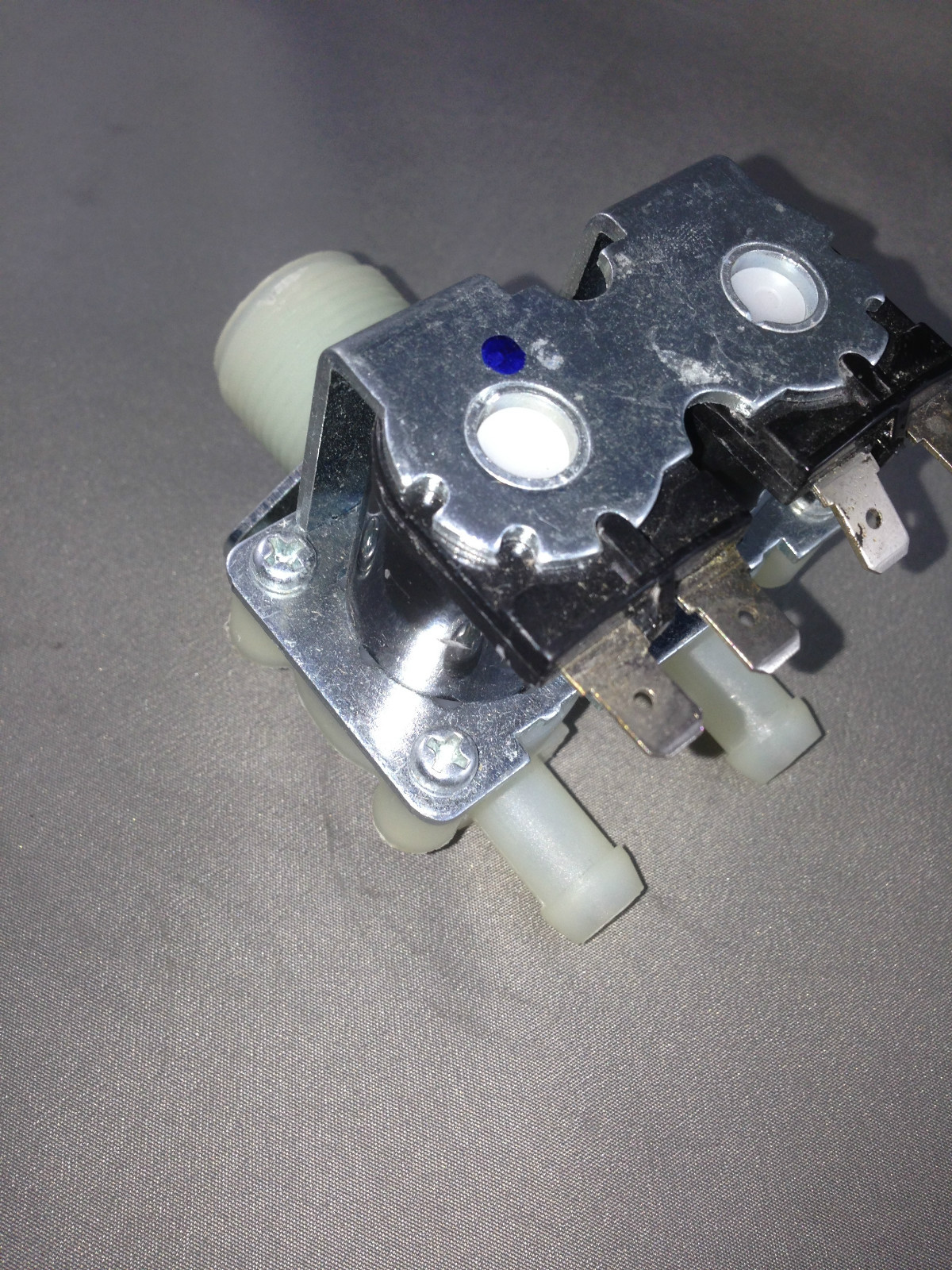 Euromaid Washing Machine Cold Water Inlet Valve WM5 WM7 WM8 eBay