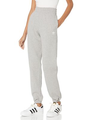 adidas Originals Women's Plus Size Adicolor Essentials Fleece Joggers, Medium