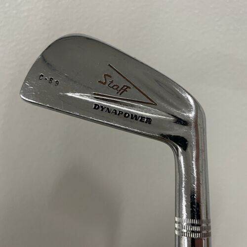 1970s Wilson Staff Dynapower Custom Order 2 Iron Right-Handed RH Made in USA - Picture 2 of 12