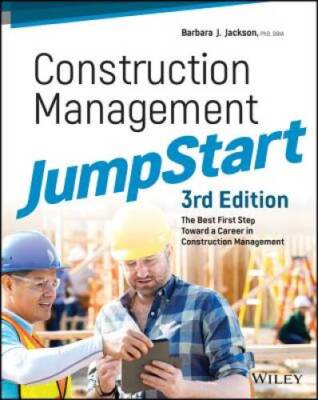 Construction Management JumpStart: The Best First Step Toward a Care - VERY GOOD
